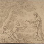 The Creation of Eve