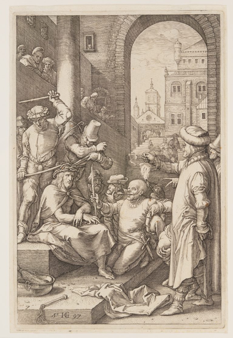 The Crowning with Thorns