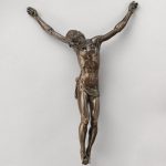 The crucified Christ