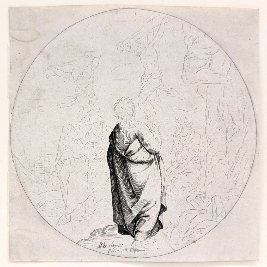 The Crucifixion