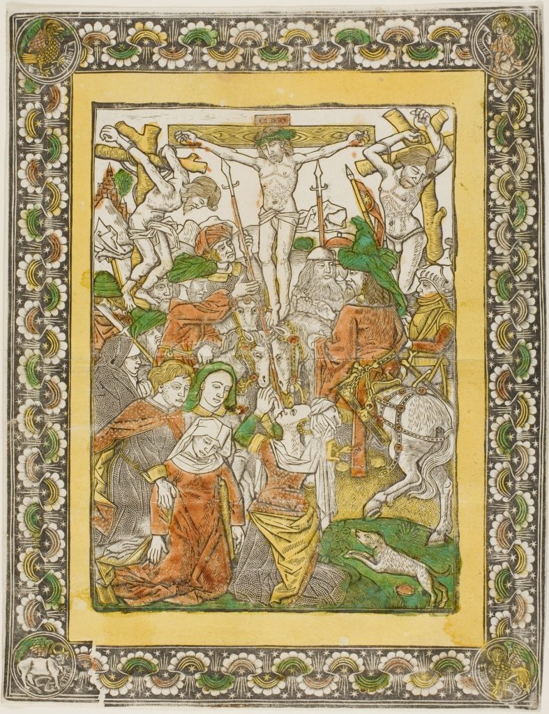 The Crucifixion