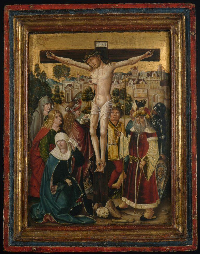 The Crucifixion