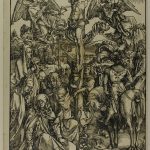 The Crucifixion, from The Large Passion