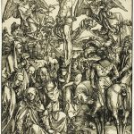 The Crucifixion, from The Large Passion