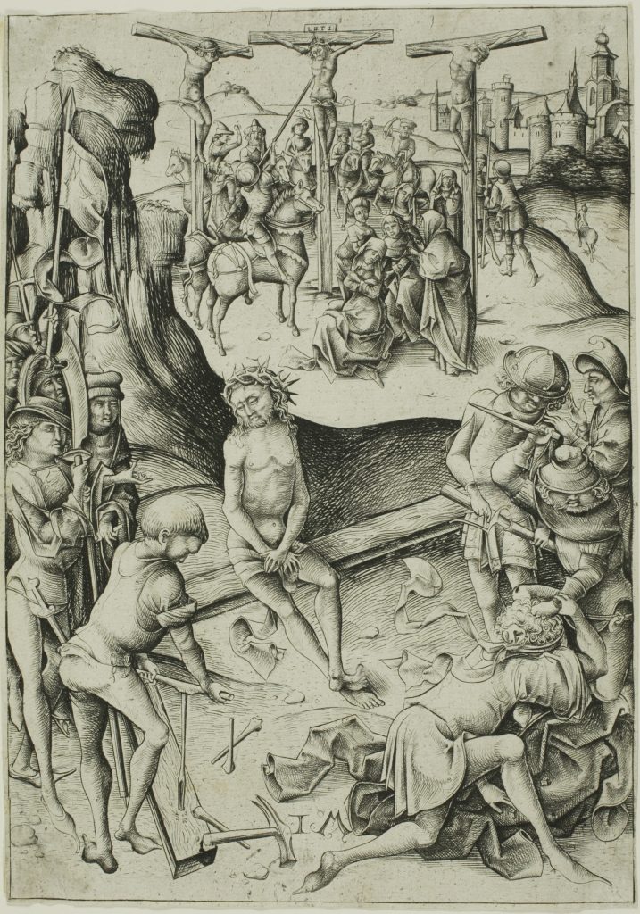 The Crucifixion, from The Passion