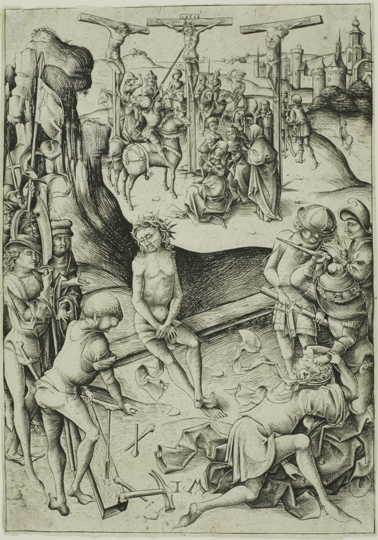 The Crucifixion, from The Passion