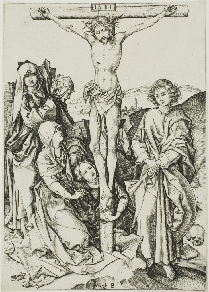 The Crucifixion, from The Passion