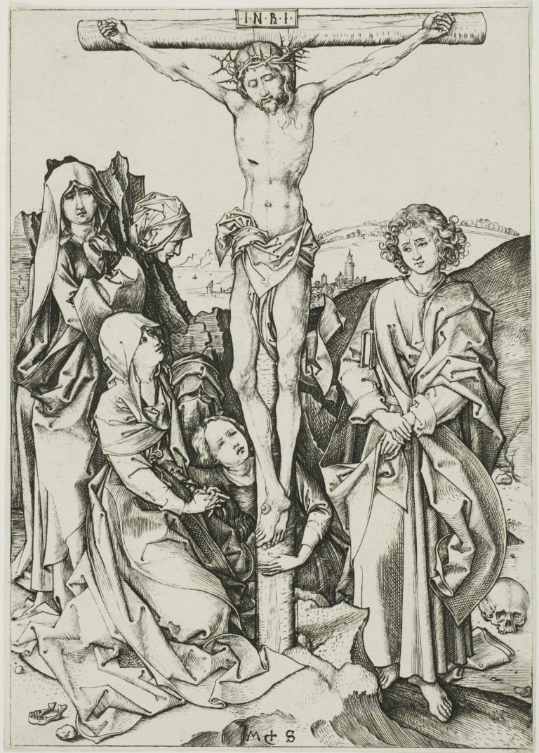The Crucifixion, from The Passion