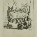 The Crucifixion, from The Small Passion