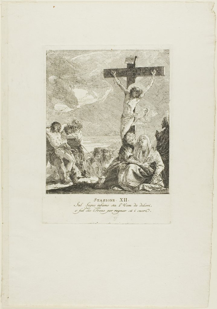 The Crucifixion