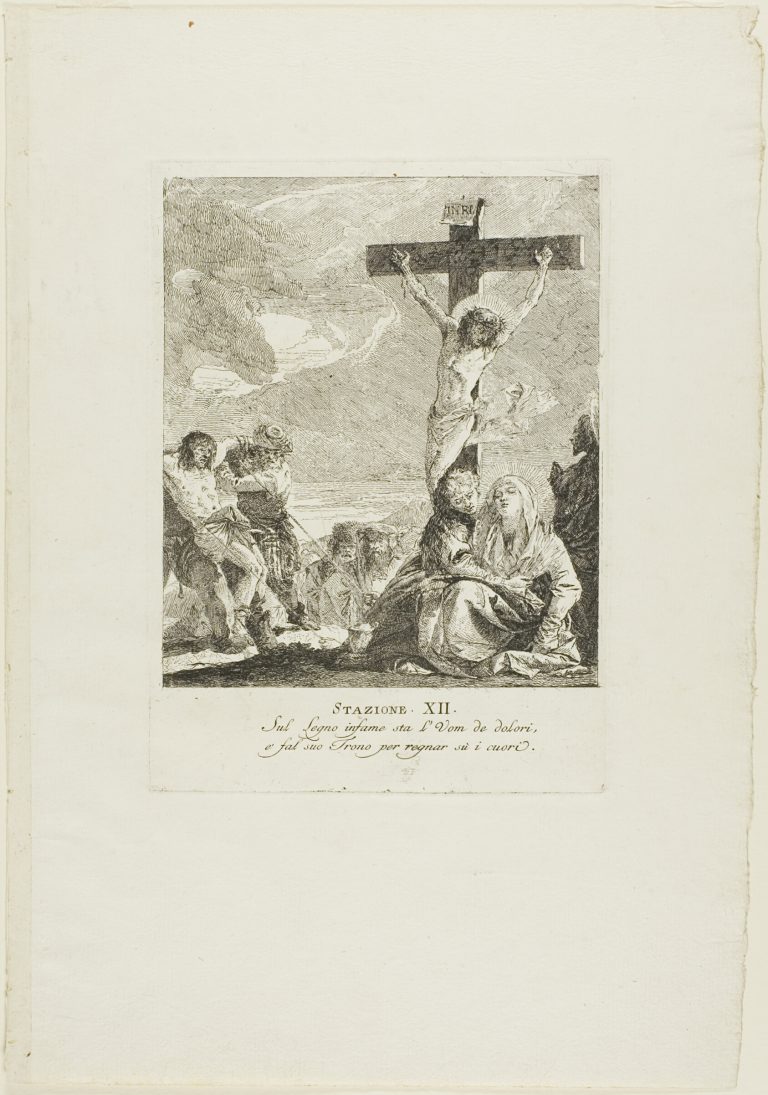 The Crucifixion