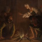 The Denial of Saint Peter