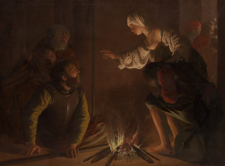 The Denial of Saint Peter