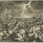The Departure of Abraham for Sichem, from Cabinet Reynst