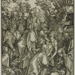 The Deposition, from The Large Passion
