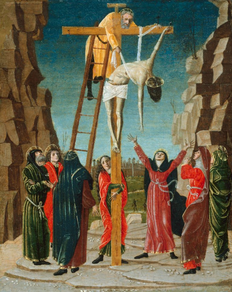 The Descent from the Cross