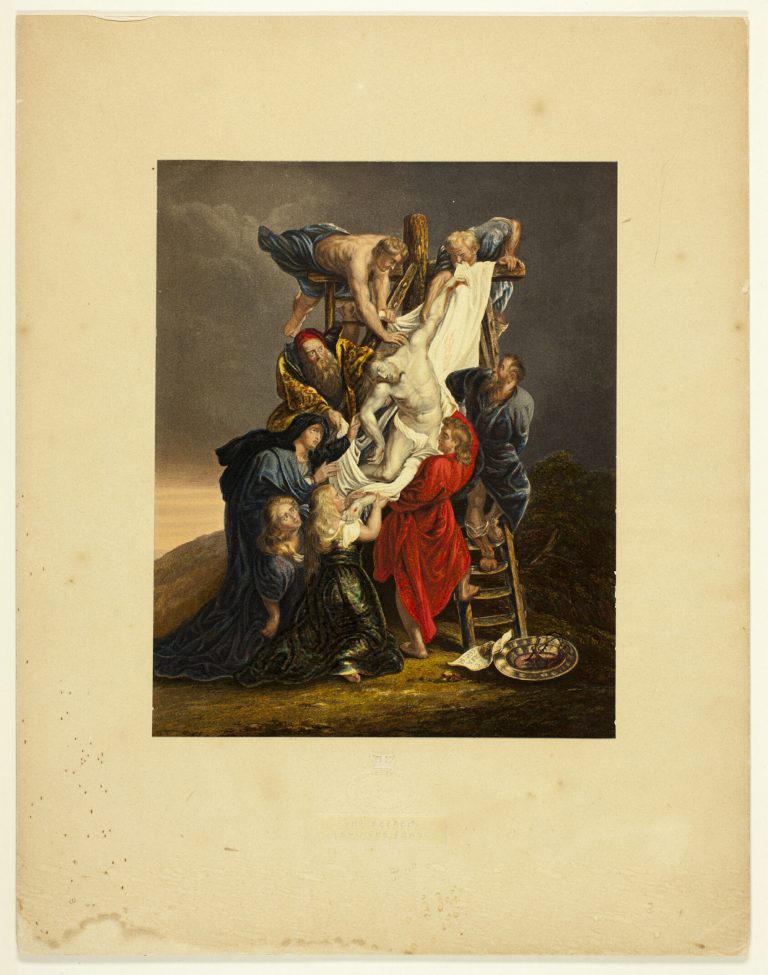 The Descent from the Cross