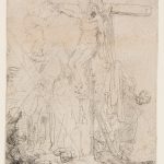 The Descent from the Cross: A Sketch