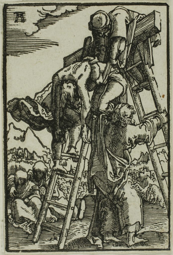 The Descent from the Cross