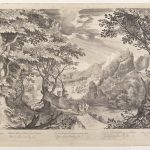 The Disciples on the Way to Emmaus