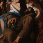 The Ecstasy of Saint Francis