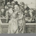 The Entombment, from The Passion