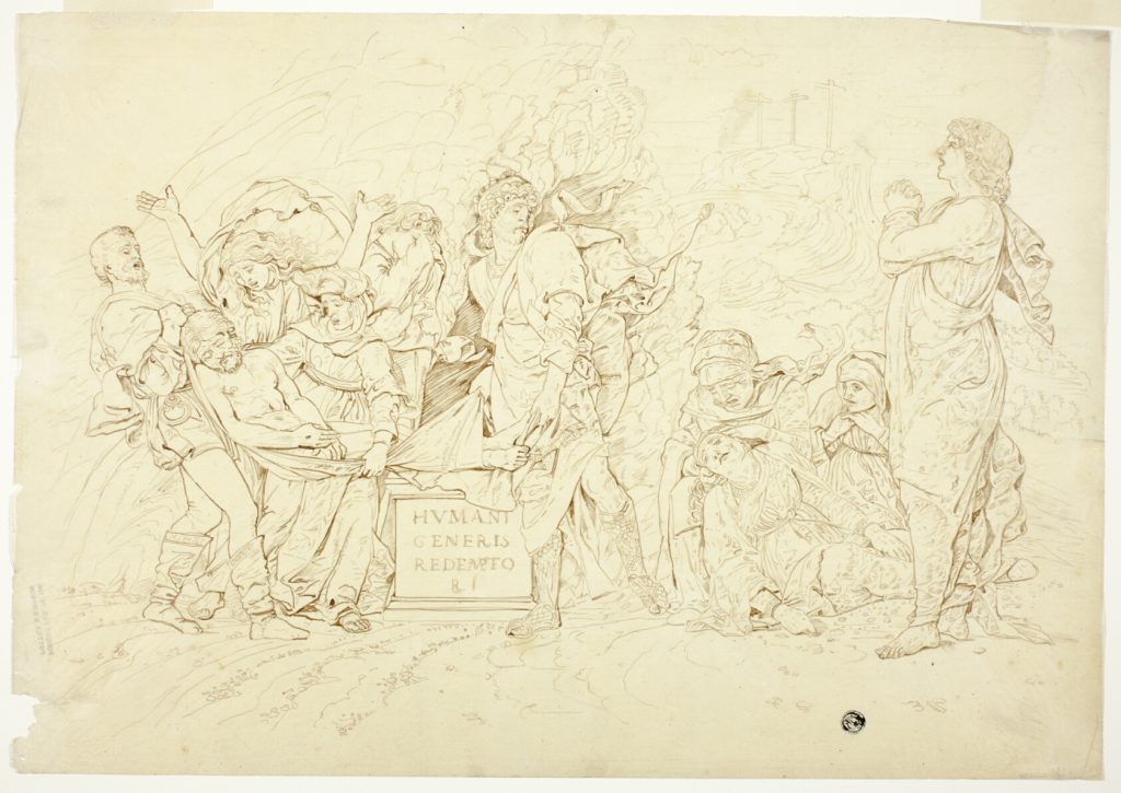 The Entombment of Christ