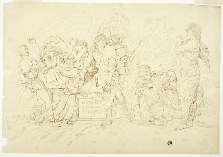 The Entombment of Christ