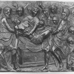 The Entombment of Christ — Briosco