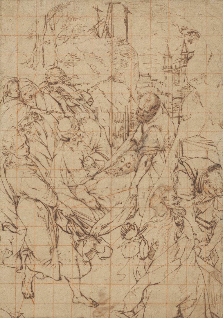 The Entombment of Christ