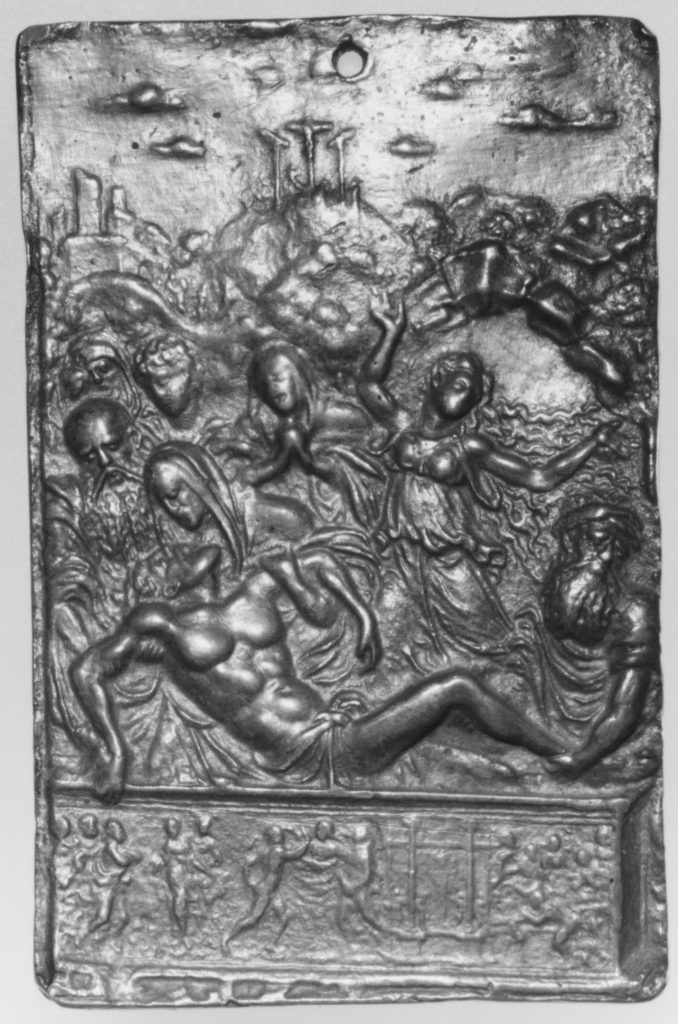 The Entombment of Christ — Mondella