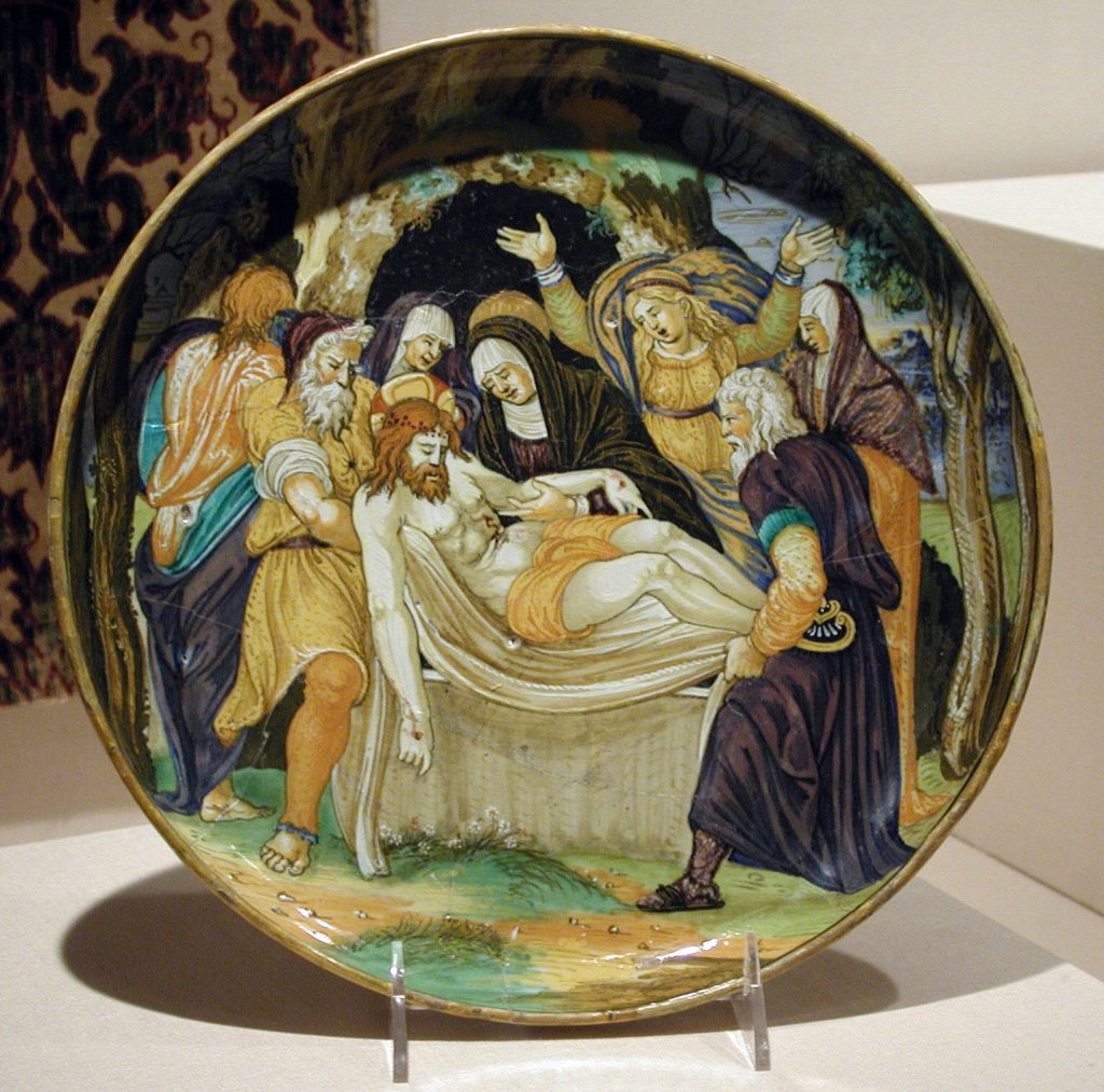 The Entombment of Christ — Rovigo