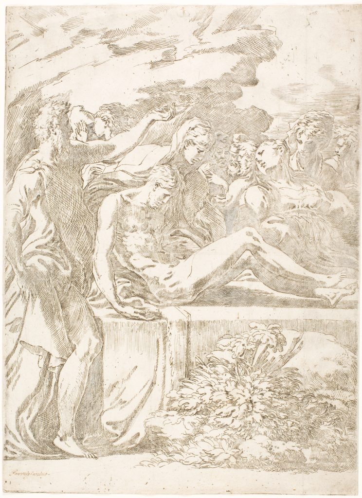 The Entombment