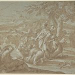 The Finding of Moses — Garzi