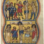 The Flagellation and The Crucifixion