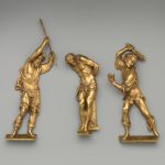 The flagellation of Christ — Giambologna