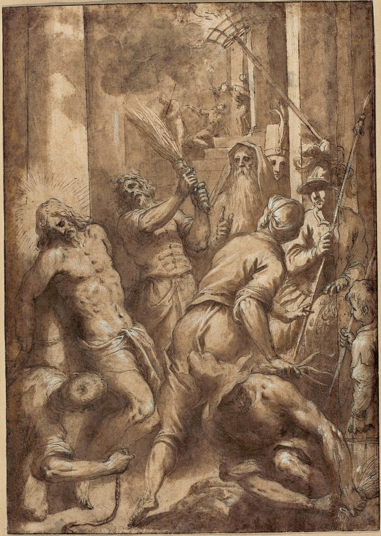 The Flagellation of Christ