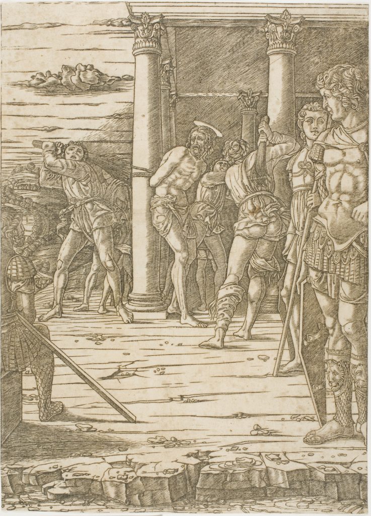 The Flagellation of Christ
