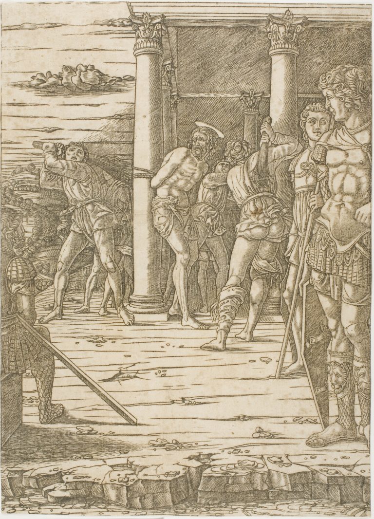 The Flagellation of Christ