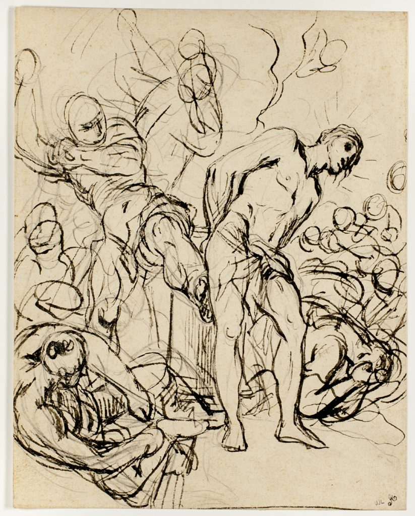 The Flagellation of Christ
