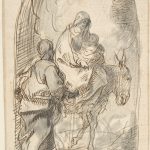 The Flight into Egypt — Cornejo