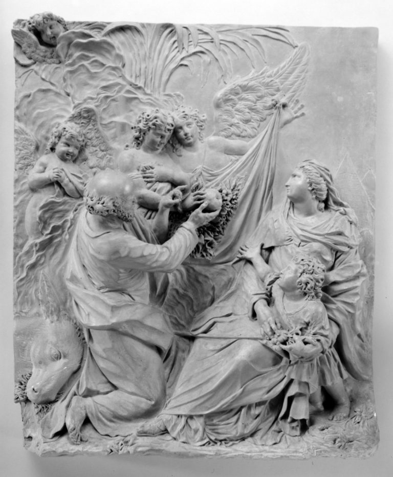 The Flight Into Egypt — Morlaiter