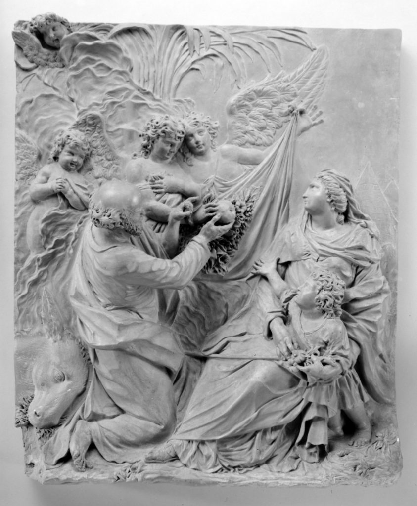 The Flight Into Egypt — Morlaiter