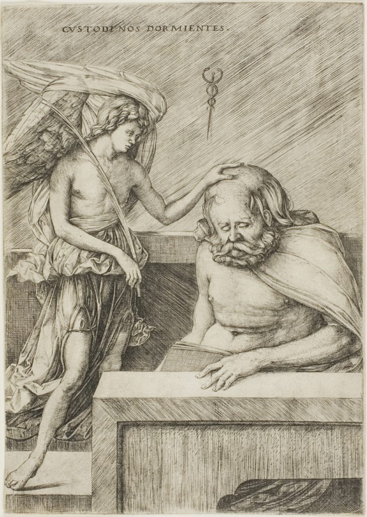 The Guardian Angel