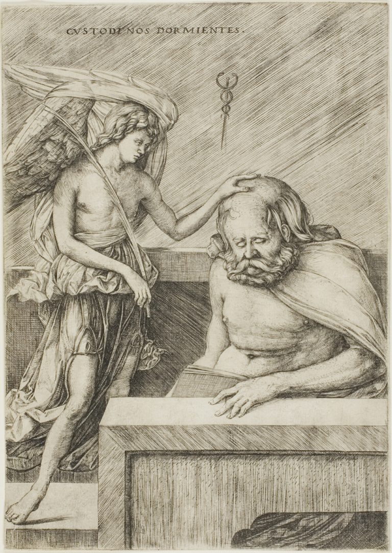 The Guardian Angel