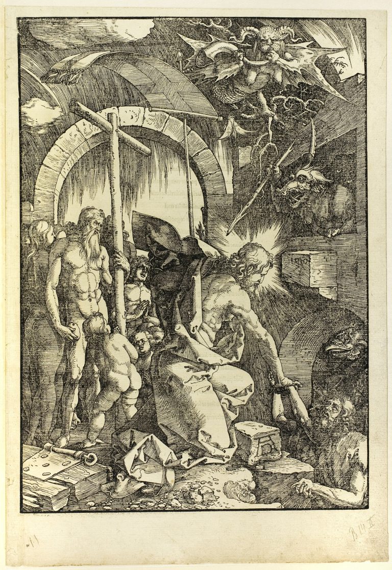 The Harrowing of Hell