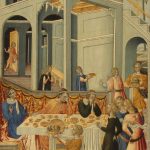 The Head of Saint John the Baptist Brought before Herod