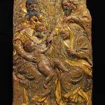 The Holy Family with Saints Anne and Joachim
