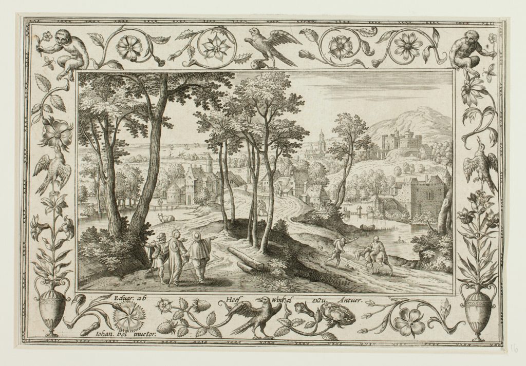 The Journey to Emmaus