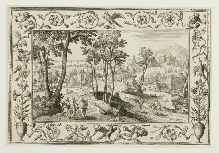 The Journey to Emmaus